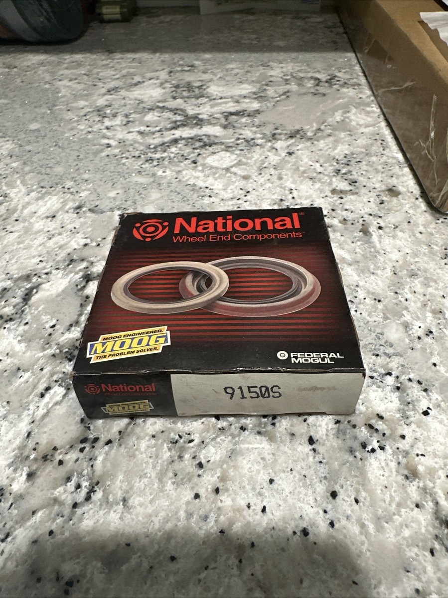 9150S National 9150S Wheel Seal - Front Inner National 9150S Wheel