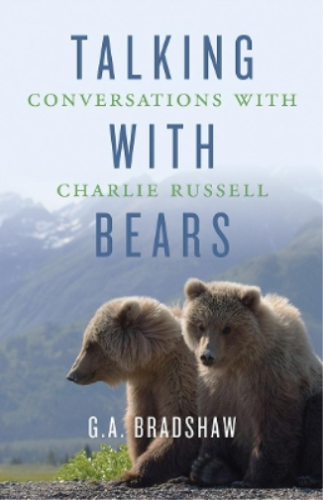 Talking with Bears (Hardback) - Picture 1 of 1
