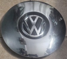 1 Oem 2012-2019 Vw Volkswagen Beetle Chrome Center Cap Hubcap 0b 5c0601149d