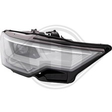 LED Hauptscheinwerfer rechts mit Stellmotor LWR für Audi A6 Avant C8 4A5