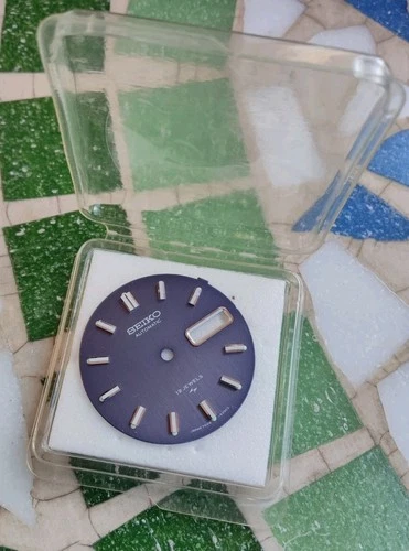 Vintage Watch Seiko 7006-6090 Dial Nos