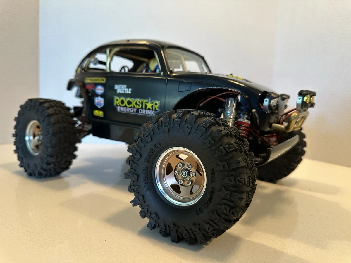 Tamiya Monster Beetle In Rc Car, Truck & Motorcycle Models & Kits