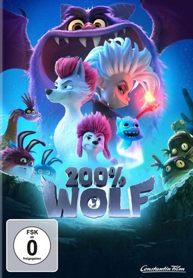 200% Wolf | Alexs Stadermann | DVD | 1x DVD-9 | Deutsch | 2024 | Paramount