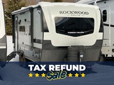 2026 Forest River Rockwood Mini Lite 2109S