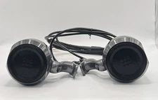 Show Chrome 13-107 Perfect Storm Speakers by PowerBass New Open Box