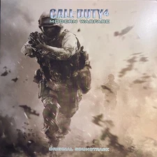 Various - Call Of Duty 4: Modern Warfare (Original Soundtrack) (LP, Album, Unoff