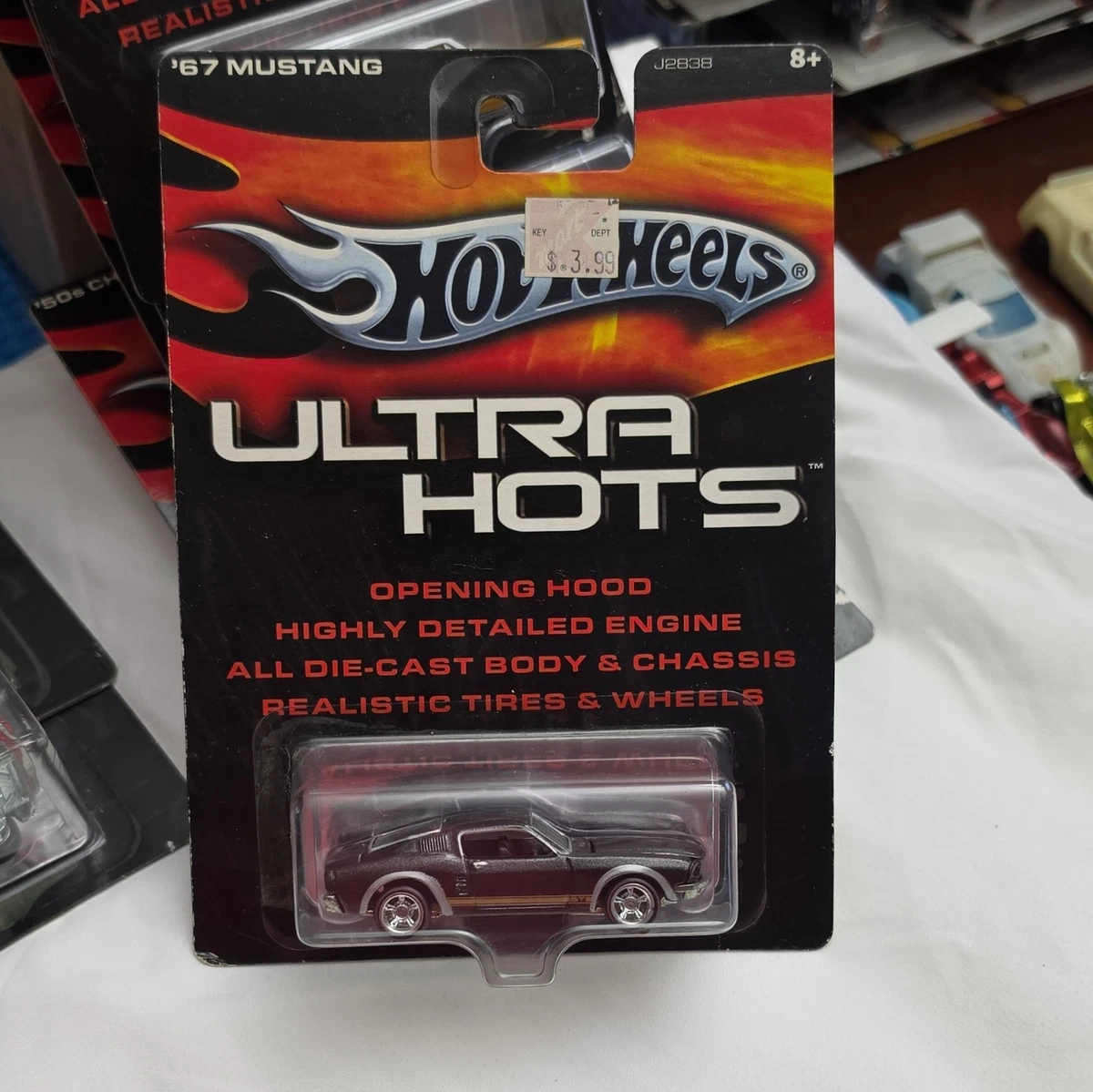 Hot Wheels Mustang Ultra Hots for sale | eBay