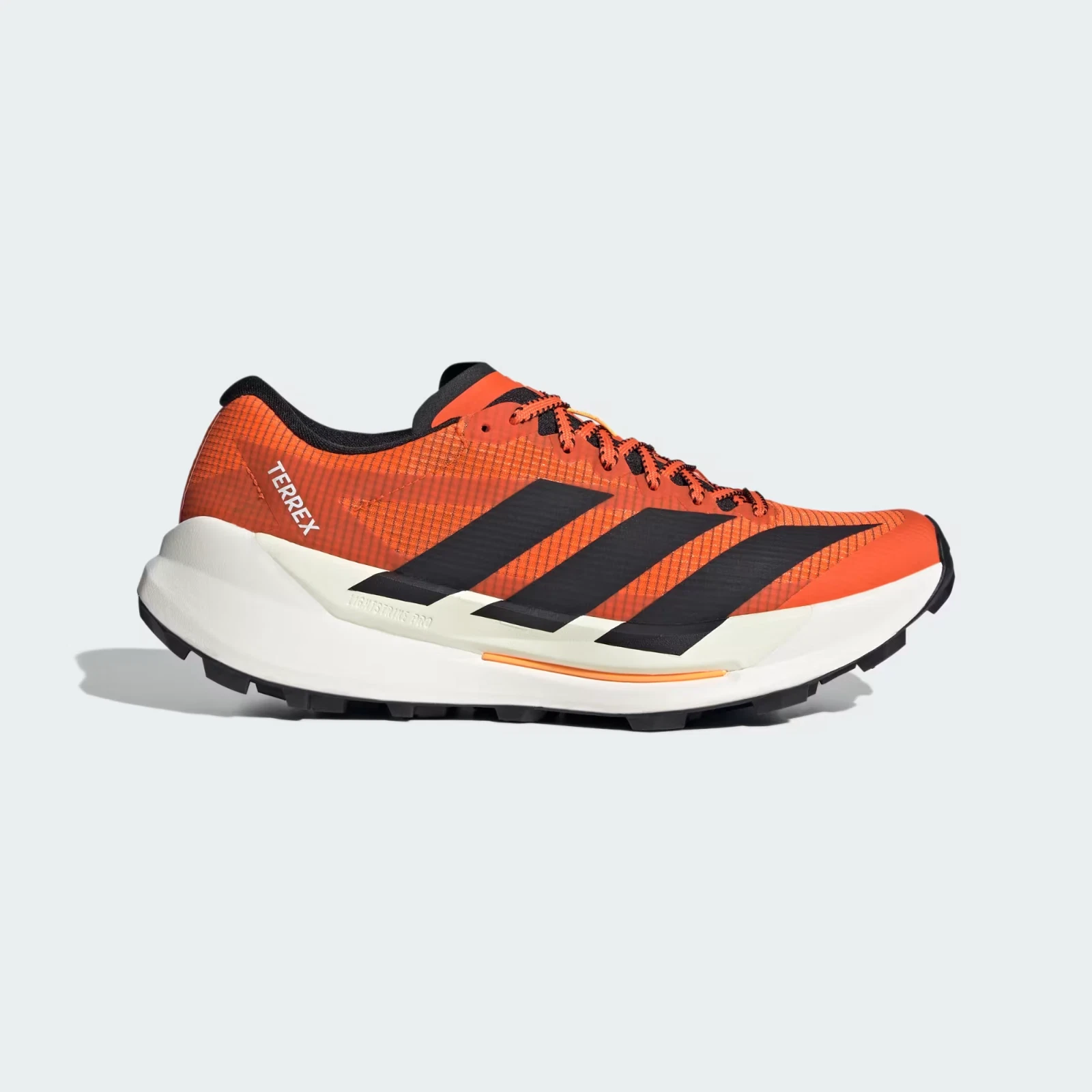 adidas Terrex Agravic TT Trail Running Shoes in Orange and Black All Sizes
Opens in a new window or 