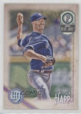 2018 Topps Gypsy Queen JA Happ #62 8k4