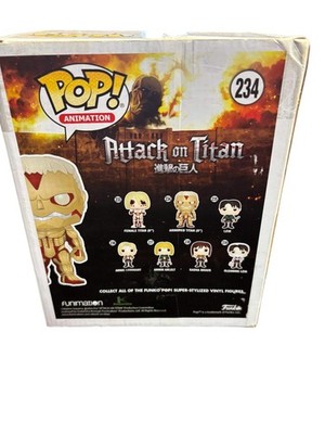Funko Pop! Vinyl 6