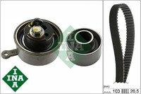 INA 530066410 Zahnriemensatz Zahnriemen Satz FüR Ford FüR Mazda