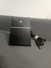 JABRA EVOLVE E65 MODEL DIV010 CHARGING HEADSET BASE/STAND WITH USB - BASE ONLY