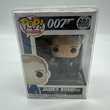 Ultimate Funko Pop James Bond Figures Gallery and Checklist 43