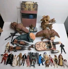 1990s Kenner Star Wars: Power of the Force & Episode 1 Action Figures & Vehicles