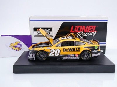 Lionel Racing C202423DWLCD # Toyota NASCAR 2024 '' Christopher Bell DeWalt '' 1:24