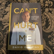 Can't Hurt Me by David Goggins