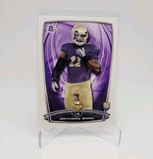 ANTHONY BARR 2014 Bowman #58 Rookie base VIKINGS UCLA BRUINS 