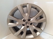 VAUXHALL ANTARA MK1 2011-2016 19" Alloy Wheel OEM Genuine 95151238