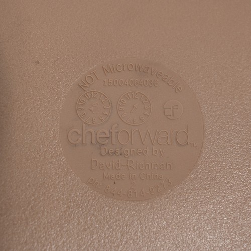 Cheforward Melamine Plate Tray by David Richman - Good Condition! - Picture 5 of 8