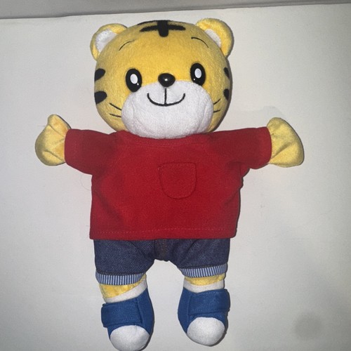 Benesse Shimajiro Shimano Hand Pauppet Japanese Animated Series Plush ...