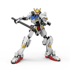 Compatible 4th Form MECH Robot Model 900 100% Compatible Building Toys