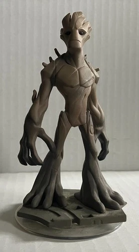 Disney Infinity Marvel Guardians Of The Galaxy Groot Loose Great Condition