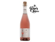 La Plane Nous Deux Champagne Rose Brut Bio Chiarli Grasparossa Emilia Romagna