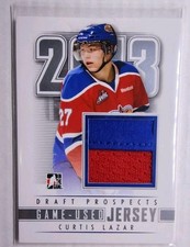 2013 In the Game Draft Prospects Hockey Cards 29