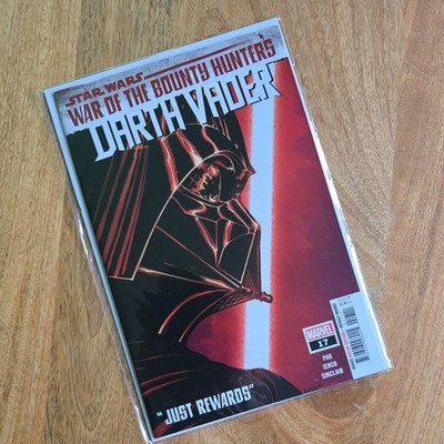STAR WARS WAR OF THE BOUNTY HUNTERS 'DARTH VADER