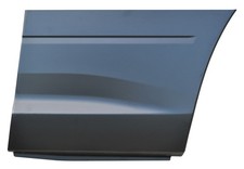 Lh - 2009-2018 Dodge Ram Bedside Lower Front Section 74.5 In. Bed