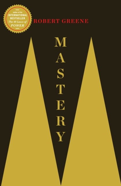 Mastery Robert Greene Paperback Business Self Help Power Strategy - Image 3
