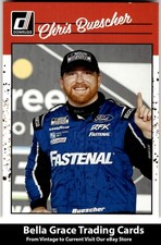 2023 Donruss Chris Buescher #146 RFK Racing NASCAR