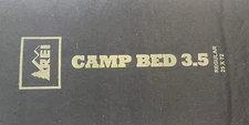 REI Camp Bed 3.5 Regular self-inflating sleeping pad