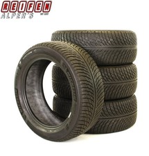 4X 225/50 R17 98H XL MICHELIN PILOT ALPIN 5  WINTERREIFEN TOP