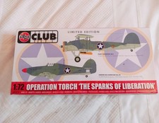 Airfix Limited Edition 1:72 Operation Torch 'The Sparks of Liberation' A82014