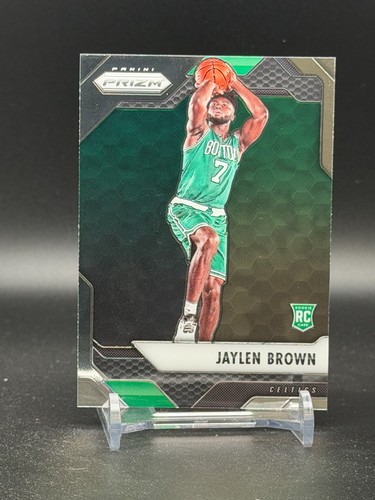 Jaylen Brown 2016-17 Panini Prizm Rookie Card #44 Boston Celtics HOT RC
