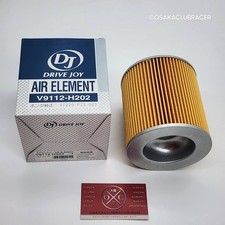 Genuine Jdm Honda Acty Engine Air Filter Ha3 Ha4 Hh3 Hh4 Replaces 17220-pz3-505