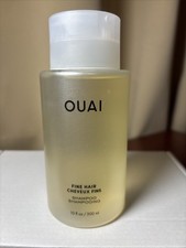 OUAI Fine Hair Shampoo 10 oz
