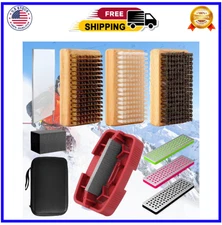 Ski/Snowboard Wax Kit, Ski Snowboard Tuning and Waxing Kit - Includes Side Ed...