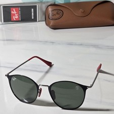 Ray-Ban RB3602M Scuderia Ferrari Sunglasses