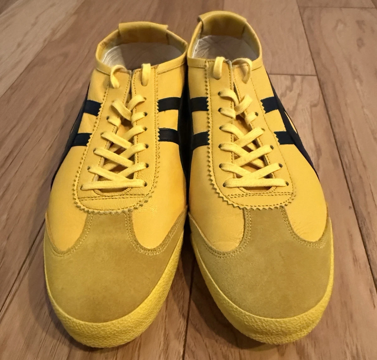 asics onitsuka tiger yellow products for sale | eBay