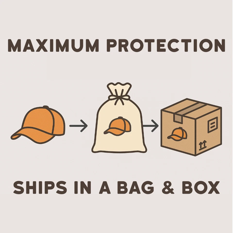 Kalakala Strapback Hat White One Size Embroidered 6 Panel Fahrenheit - Image 4 of 4