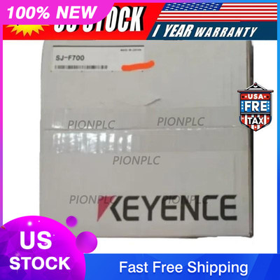 ONE NEW Keyence SJ-F700 Xeliminator Static Eliminator Fan
