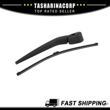 Fit for Volvo V90 II 2016-2018 14 Inch Windshield Wiper Blade Arm Set Rear 1/lot