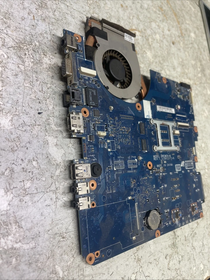 Scheda Madre Pc Ba92-06513a  Ba92-06513b  Samsung Np-r530 - Immagine 2 di 4