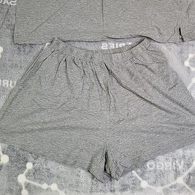 Victoria's Secret Pajama Set Sleepwear Short Sleeve Top & Shorts - Women's Sz M