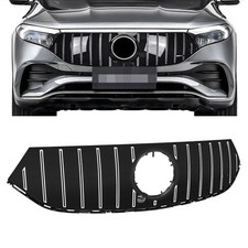 Passt für Den Mercedes-benz EQB X243 vor Mopf Sport Kühlergrill Chrome Grill