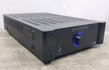 *Works/SEE VIDEO* Emotiva BasX A-100 2-Ch. St...