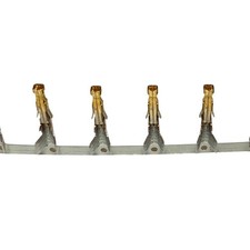 10pcs 1720631312 gold-plated terminal blocks 12AWG 4.8mm #am