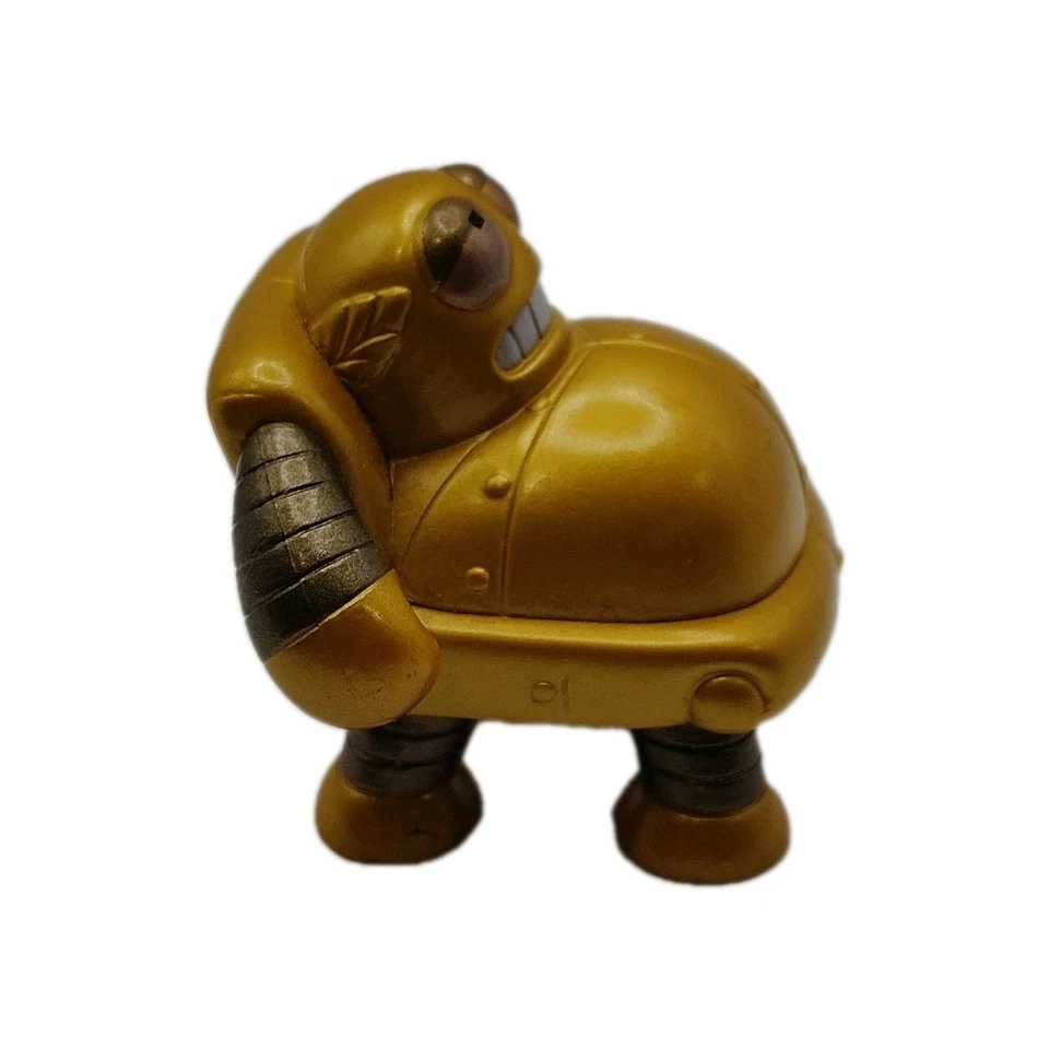 Hedonism Bot | Kidrobot Futurama Universe X Series 1 3" Vinyl Figure Loose - Image 3 of 4